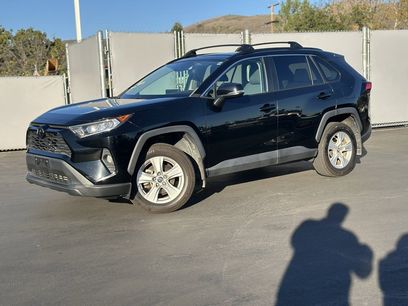 Used 2019 Toyota RAV4 XLE