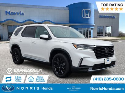 New 2025 Honda Pilot Touring