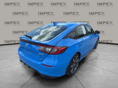 Used 2025 Honda Civic Sport Touring image 5