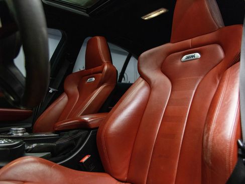 Used 2015 BMW M3 Sedan image 33