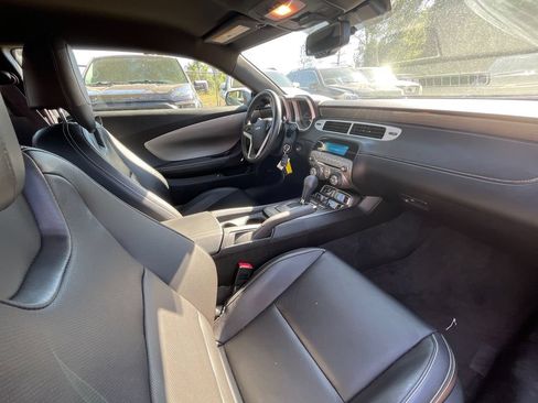 Used 2012 Chevrolet Camaro LT w/ RS Package RWD image 10