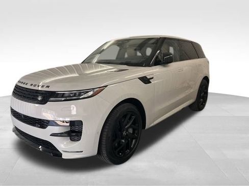New 2025 Land Rover Range Rover Sport Dynamic SE image 1