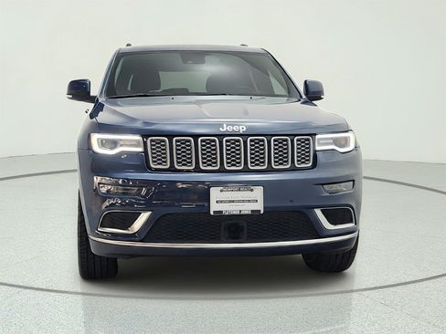 Used 2019 Jeep Grand Cherokee Summit w/ Platinum Series Group AWD/4WD image 2