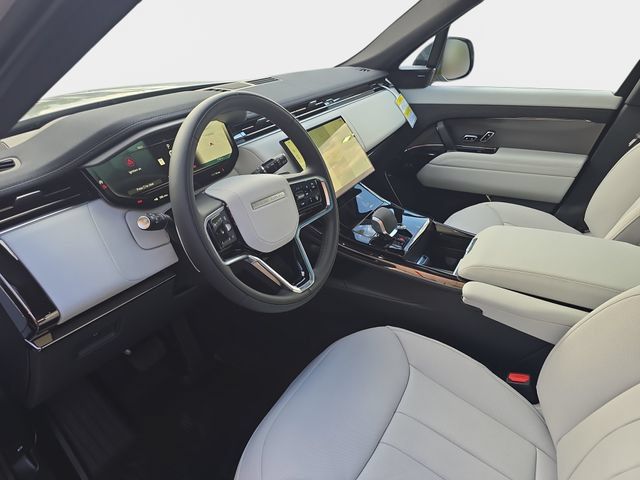 New 2026 Land Rover Range Rover Sport SE AWD/4WD image 13