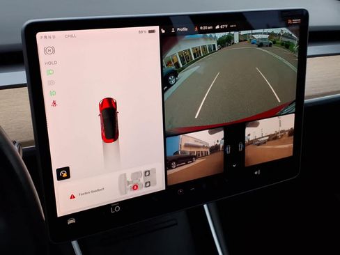 Used 2018 Tesla Model 3 Mid Range RWD image 22