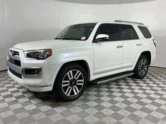 Used 2022 Toyota 4Runner Limited video 1