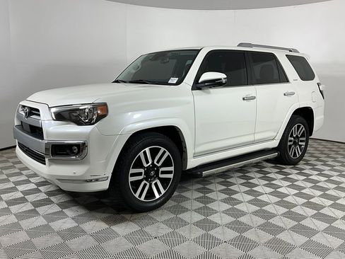 Used 2022 Toyota 4Runner Limited image 1