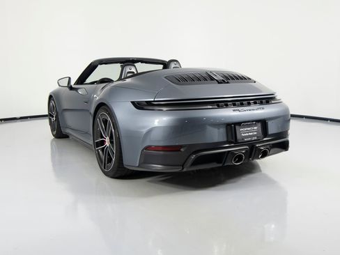 Certified 2026 Porsche 911 Carrera GTS image 8