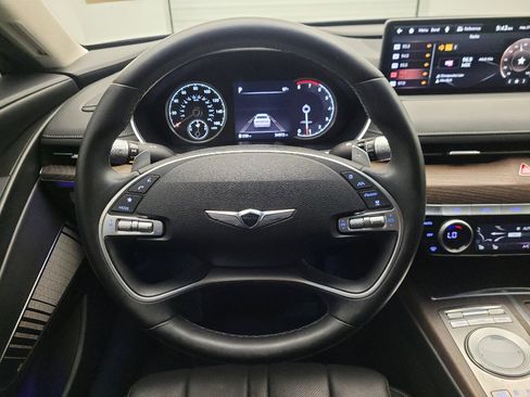 Used 2021 Genesis G80 2.5T w/ Advanced Package RWD image 22