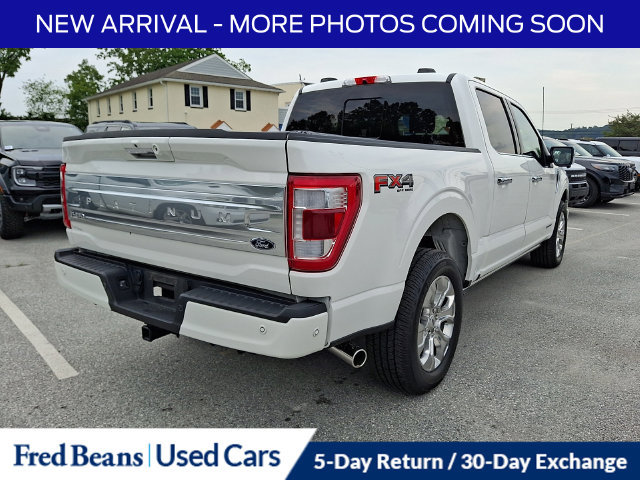 Used 2023 Ford F150 Platinum w/ Equipment Group 701A High AWD/4WD image 15