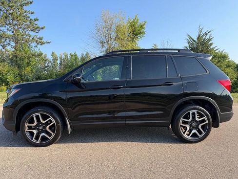 Used 2022 Honda Passport Elite image 7