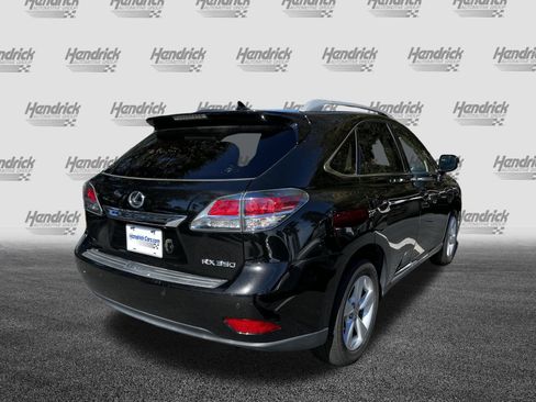 Used 2013 Lexus RX 350 AWD w/ Navigation Pkg image 9