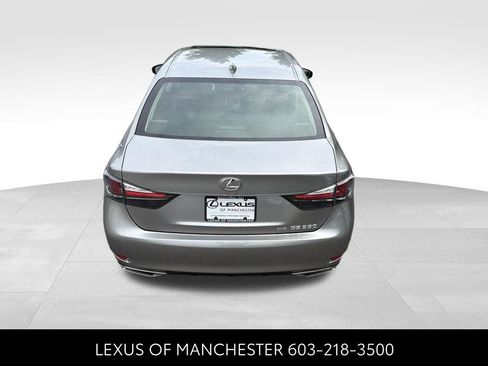 Used 2016 Lexus GS 350 AWD w/ Premium Package image 5
