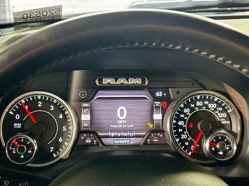 Used 2023 RAM 1500 Big Horn AWD/4WD image 14