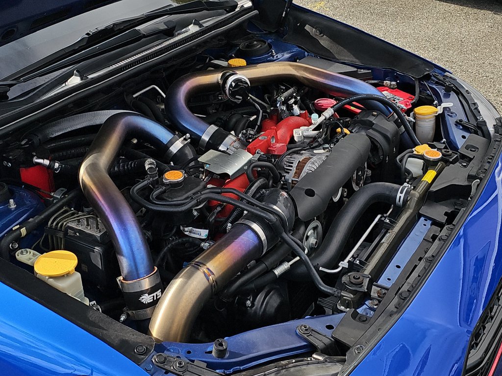 Used 2018 Subaru WRX STI Type RA AWD/4WD image 43