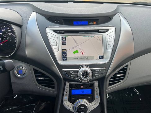 Used 2013 Hyundai Elantra Limited w/ Technology Pkg FWD image 35
