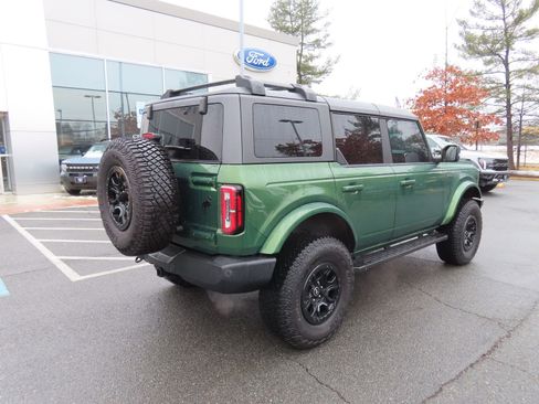 Used 2022 Ford Bronco Outer Banks image 5