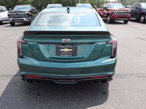 Used 2025 Cadillac CT5 V Blackwing w/ Precision Package RWD image 36