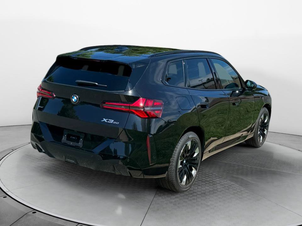 New 2026 BMW X3 xDrive30i w/ Premium Package AWD/4WD image 7