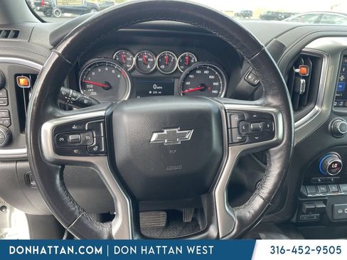 Used 2019 Chevrolet Silverado 1500 RST AWD/4WD image 7