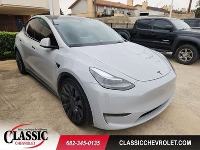 Used 2022 Tesla Model Y Performance
