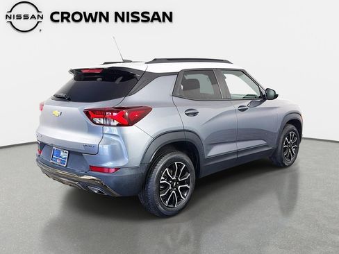 Used 2022 Chevrolet TrailBlazer ACTIV AWD/4WD image 5