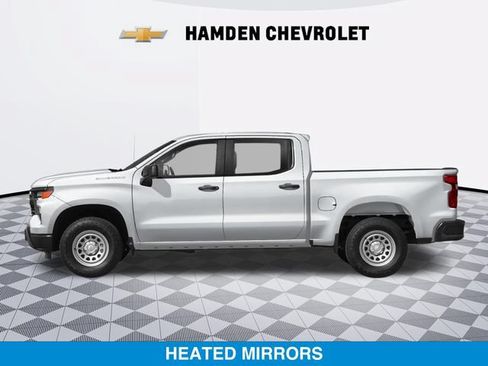 Used 2023 Chevrolet Silverado 1500 LT AWD/4WD image 3