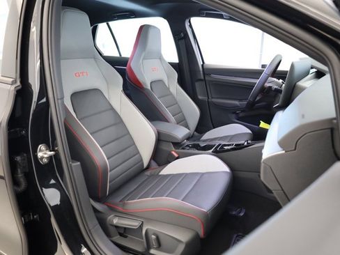 New 2025 Volkswagen GTI SE image 32