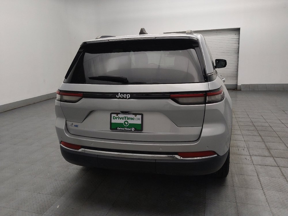 Used 2024 Jeep Grand Cherokee Limited 4xe AWD/4WD image 7
