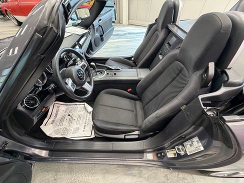 Used 2007 MAZDA MX-5 Miata Touring RWD image 39