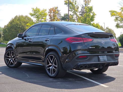 Used 2021 Mercedes-Benz GLE 53 AMG 4MATIC Coupe image 26