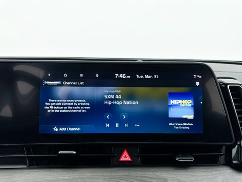 Used 2025 Kia Sportage X-Line AWD/4WD image 6