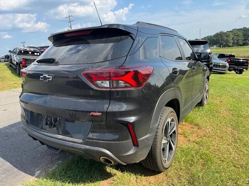 Used 2023 Chevrolet TrailBlazer RS w/ Convenience Package FWD image 4