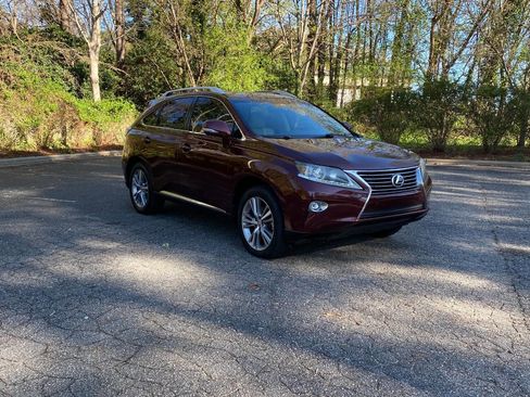 Used 2015 Lexus RX 350 Base 4dr SUV image 3