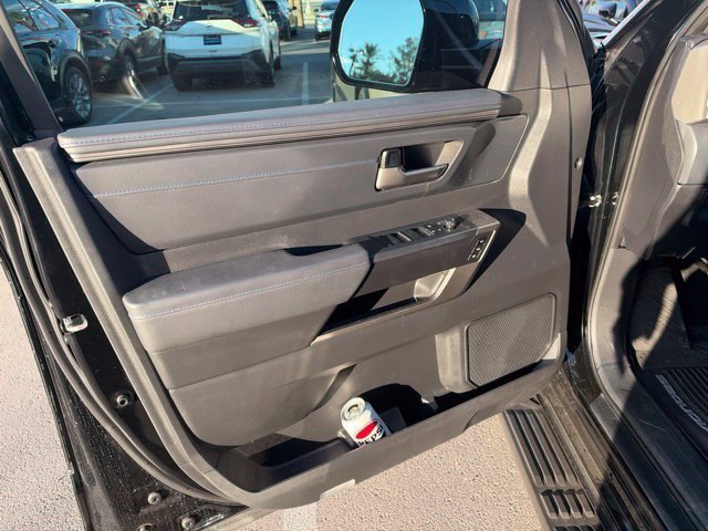 Used 2026 Toyota Sequoia Platinum w/ TRD Performance Package (TMS) AWD/4WD image 7
