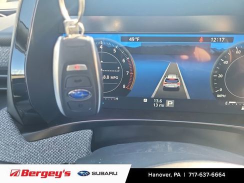 New 2026 Subaru Outback Premium image 16