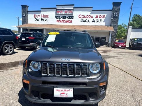 Used 2020 Jeep Renegade Sport w/ Sport Appearance Group image 2