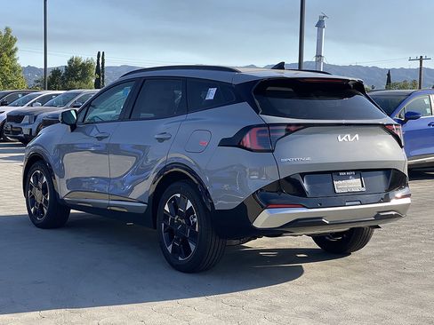 New 2026 Kia Sportage SX FWD image 6