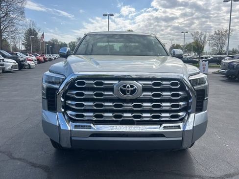 New 2026 Toyota Tundra 1794 Edition AWD/4WD image 2