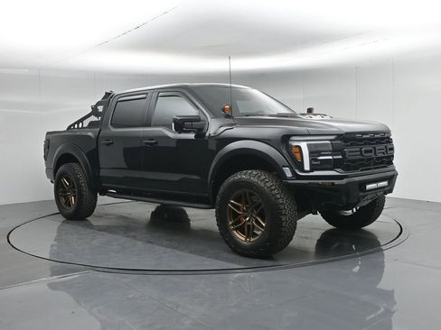 Used 2024 Ford F150 Raptor w/ Equipment Group 803A Raptor R image 31