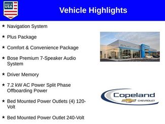 New 2026 Chevrolet Silverado EV LT video 2