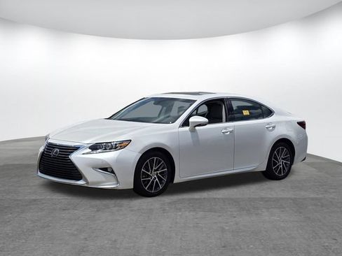 Used 2017 Lexus ES 350 FWD image 7
