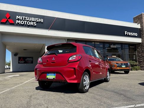 Used 2024 Mitsubishi Mirage ES FWD image 9