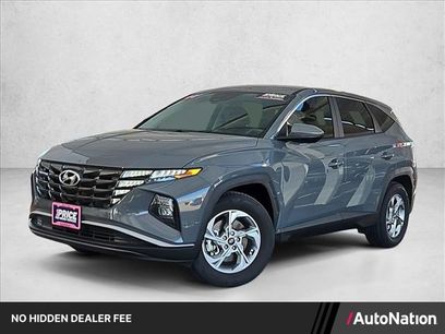 Used 2024 Hyundai Tucson SE