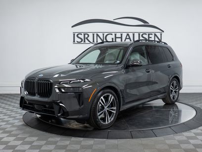 New 2026 BMW X7 xDrive40i w/ M Sport Package