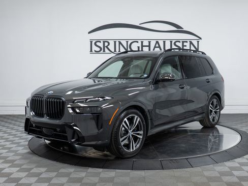 New 2026 BMW X7 xDrive40i w/ M Sport Package image 1