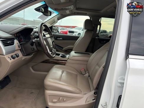Used 2020 GMC Yukon SLT w/ Premium Edition AWD/4WD image 9