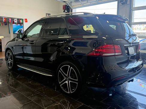 Used 2018 Mercedes-Benz GLE 43 AMG 4MATIC image 4