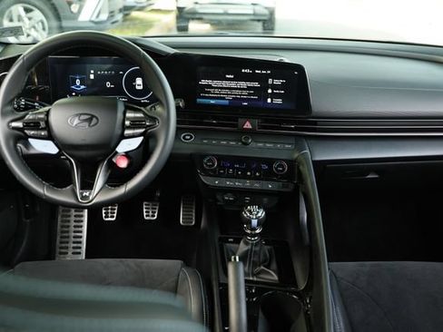 Used 2024 Hyundai Elantra N FWD image 26