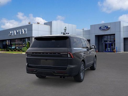 New 2026 Lincoln Navigator Reserve AWD/4WD image 8